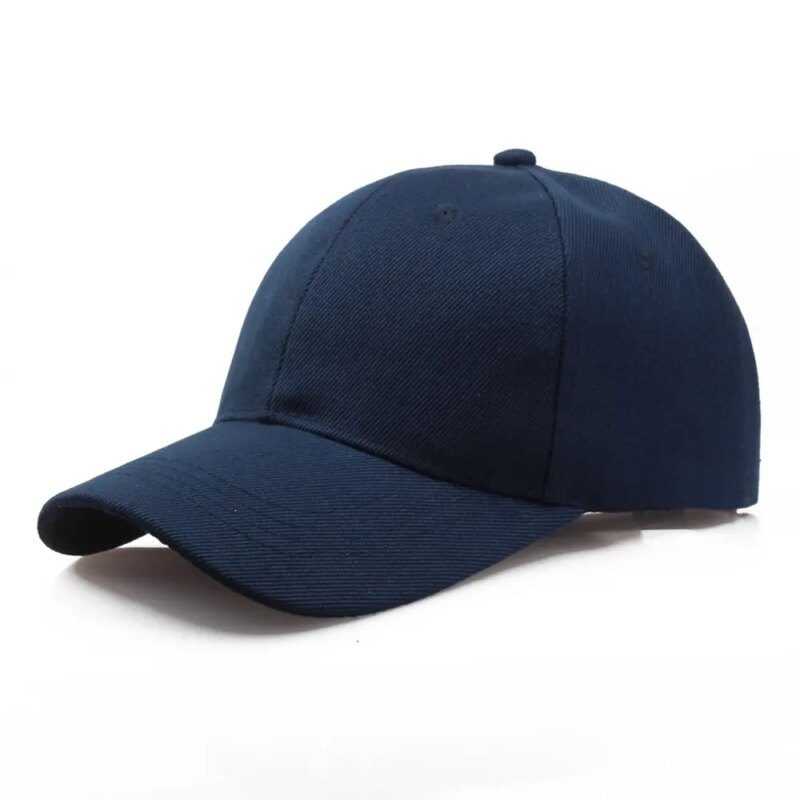 Czapka Streetwear Niebieski