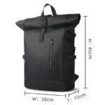 Gorpcore Backpack Czarny