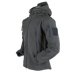 Gorpcore Kurtka Ciemnoszary Xl