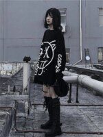 Koszulka Streetwear Damska