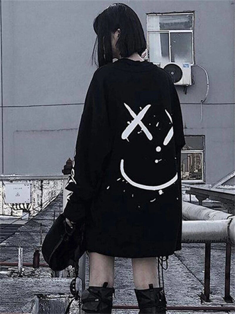 Koszulka Streetwear Damska