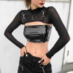 Koszulka Z Golfem Techwear