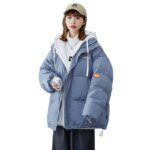 Kurtka Przeciwdeszczowa Streetwear