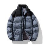 Kurtka Puchowa Streetwear