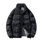 Kurtka Puchowa Streetwear