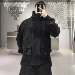Kurtka Techwear Japonia