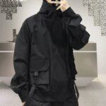 Kurtka Techwear Japonia