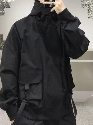 Kurtka Techwear Japonia