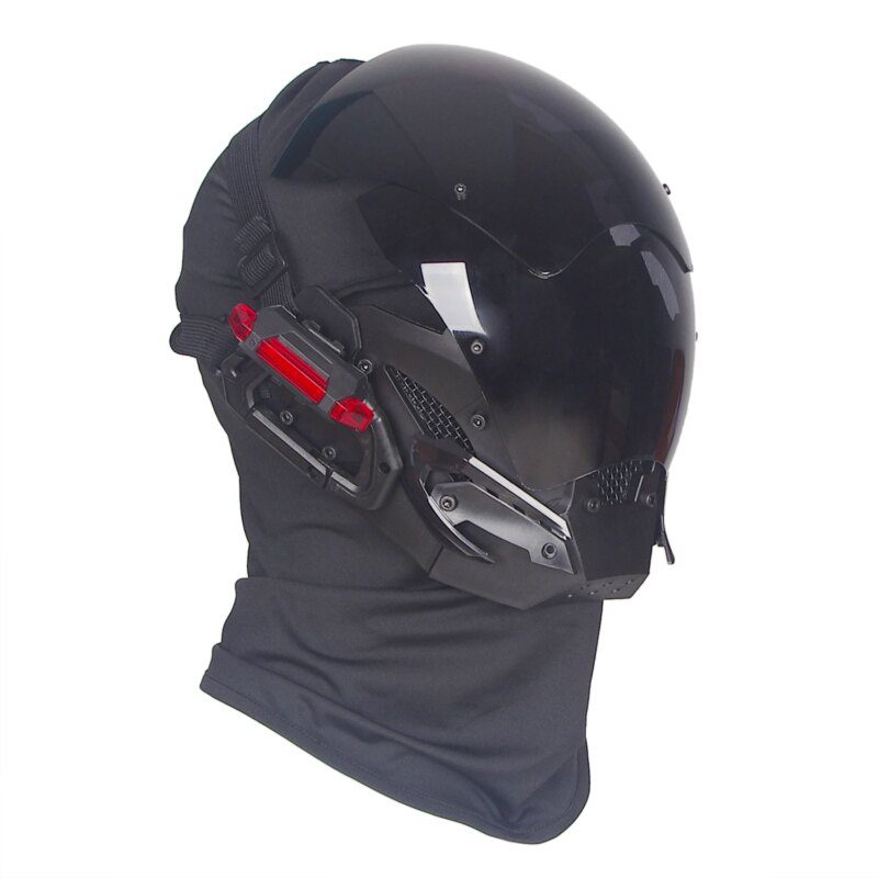 Maska Techwear