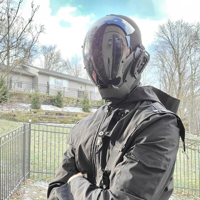 Maska Techwear