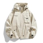 Meski Plaszcz Gorpcore