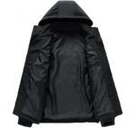 Meski Plaszcz Gorpcore