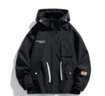 Meski Plaszcz Gorpcore