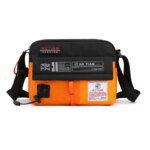 Shoulder Bag Streetwear Pomaranczowy