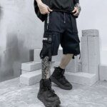Spodenki Techwear