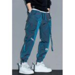 Spodnie Cargo Techwear Uniseks