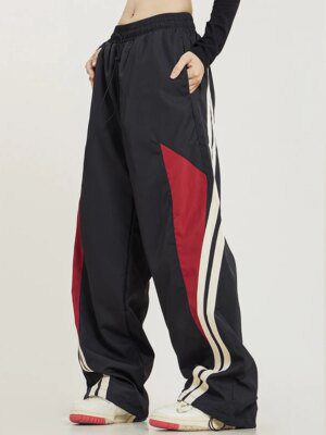 Spodnie Dresowe Streetwear