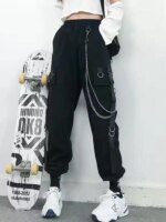 Spodnie Techwear Damskie