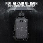 Torba Na Klatke Piersiowa Techwear